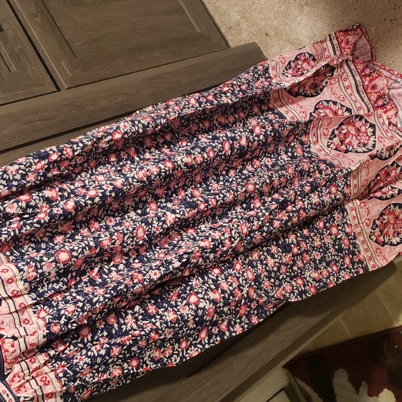 🎉HP🎉New boutique backless maxi - Picture 14 of 16